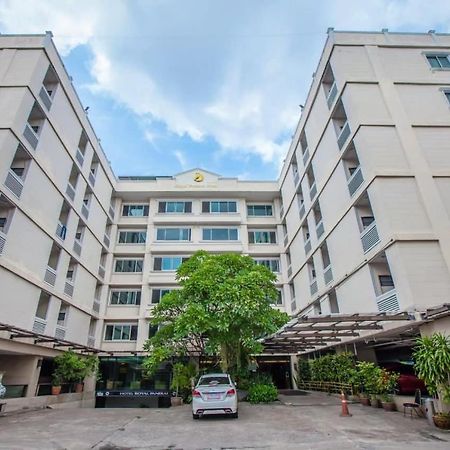 清迈皇家沛纳海酒店 清邁 外观 照片