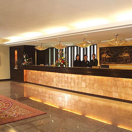 清迈皇家沛纳海酒店 清邁 外观 照片