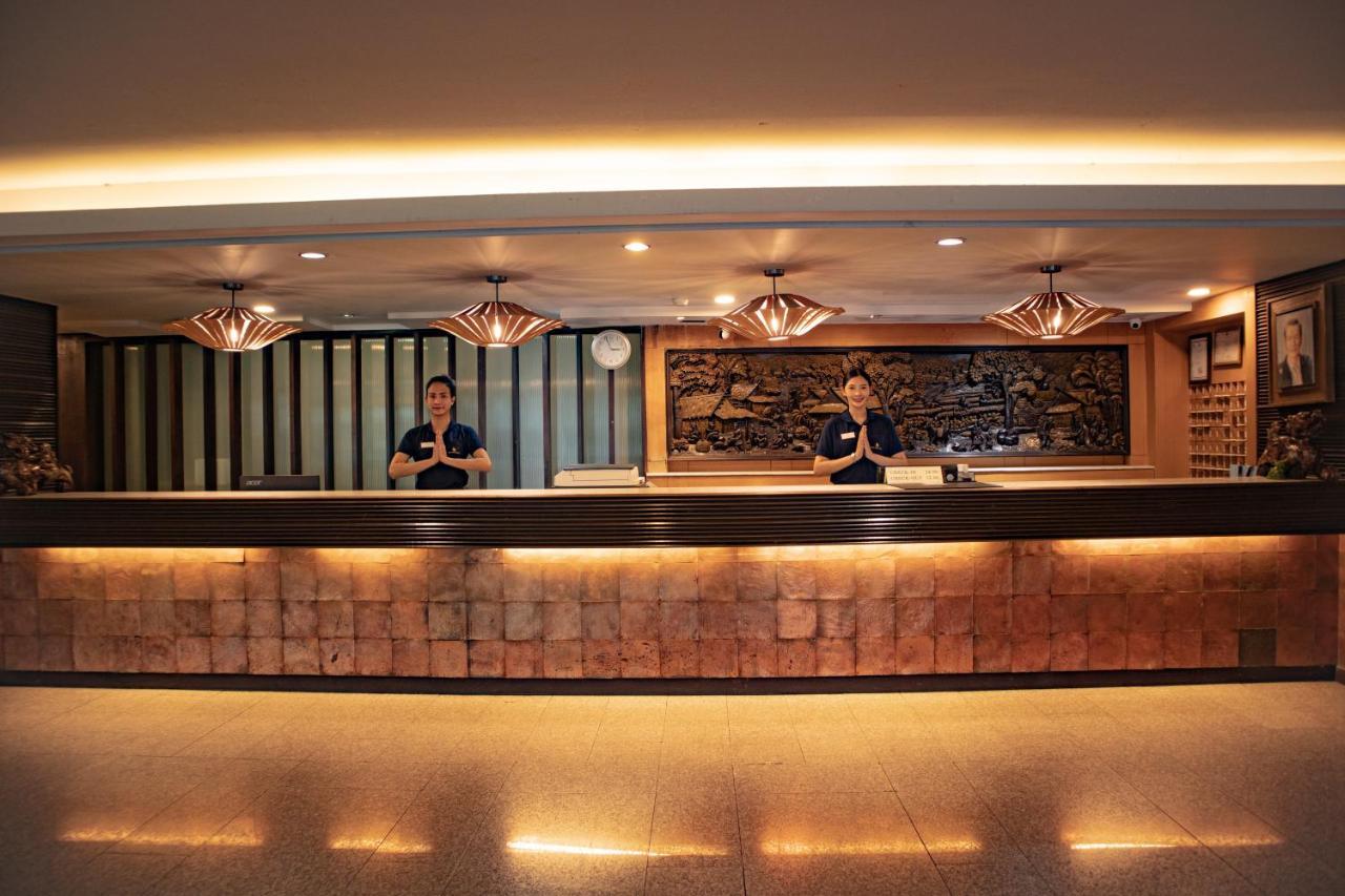 清迈皇家沛纳海酒店 清邁 外观 照片