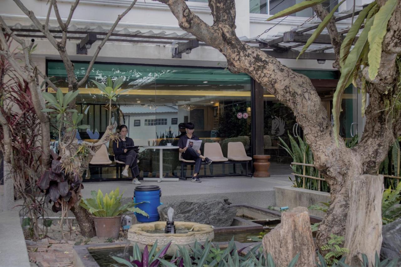 清迈皇家沛纳海酒店 清邁 外观 照片
