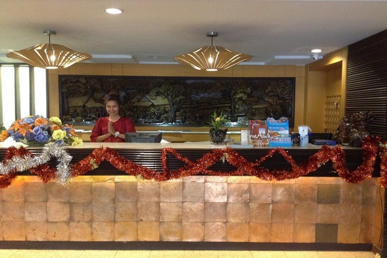 清迈皇家沛纳海酒店 清邁 外观 照片