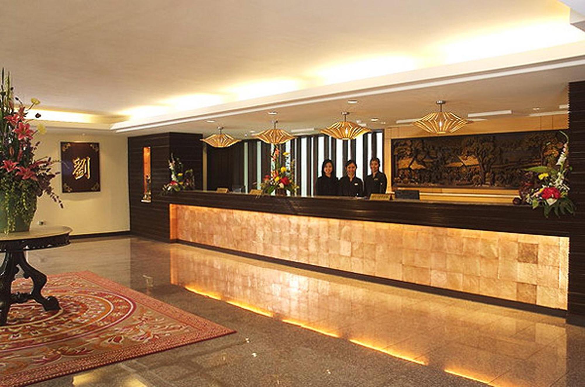 清迈皇家沛纳海酒店 清邁 外观 照片