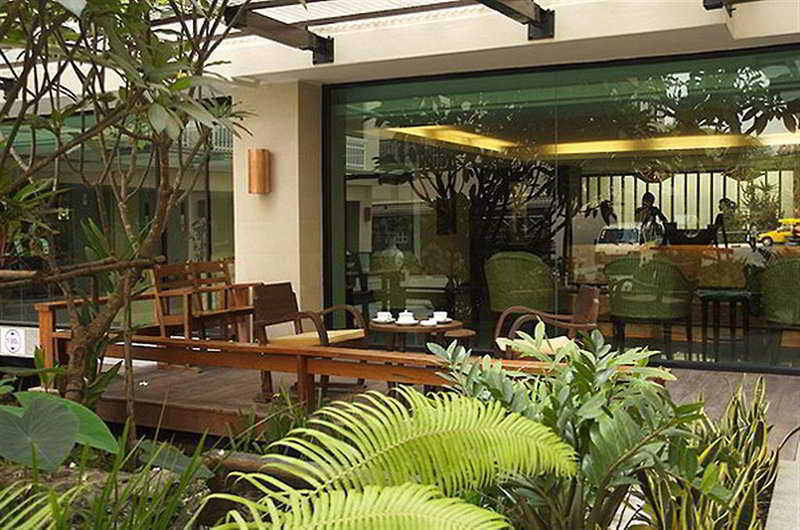 清迈皇家沛纳海酒店 清邁 外观 照片
