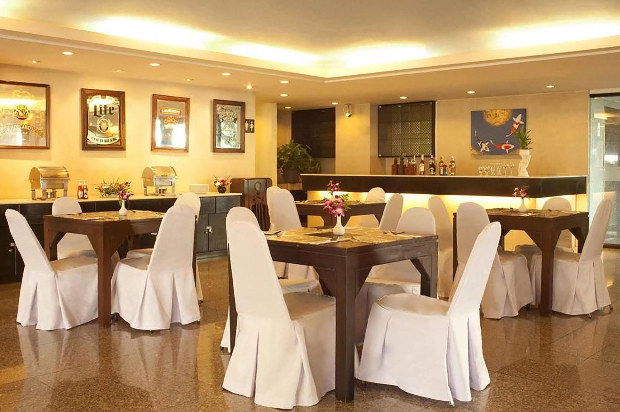 清迈皇家沛纳海酒店 清邁 外观 照片