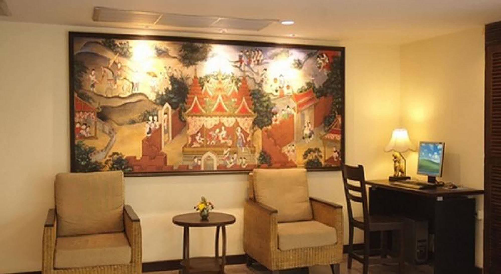 清迈皇家沛纳海酒店 清邁 外观 照片